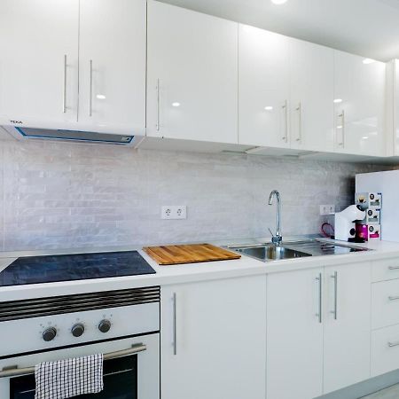 5B Jardines Canarios Sul Mar Smart Tv Y Fibra Los Cristianos  Eksteriør billede