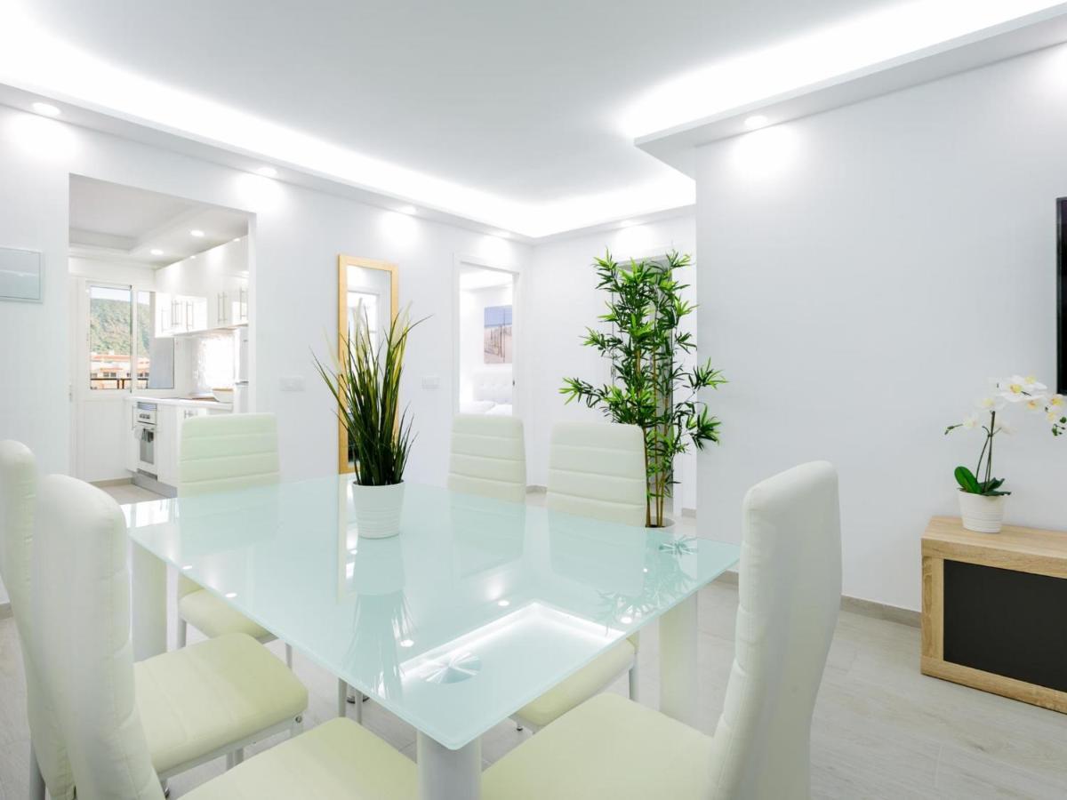 5B Jardines Canarios Sul Mar Smart Tv Y Fibra Los Cristianos  Eksteriør billede