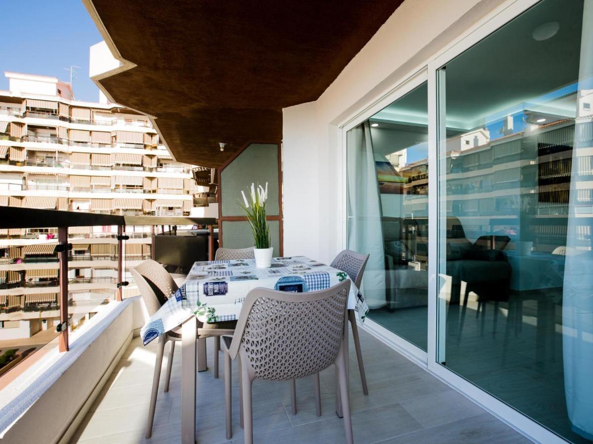 5B Jardines Canarios Sul Mar Smart Tv Y Fibra Los Cristianos  Eksteriør billede