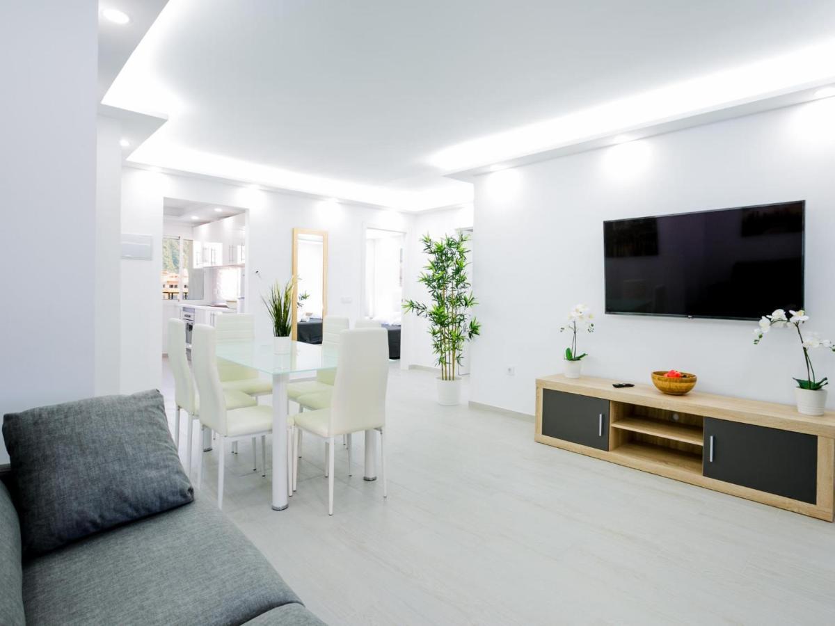 5B Jardines Canarios Sul Mar Smart Tv Y Fibra Los Cristianos  Eksteriør billede